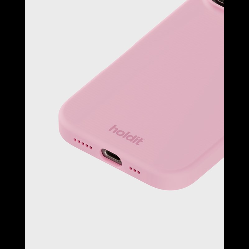 Holdit Mobilcover Pink Iphone 16 Pro 3