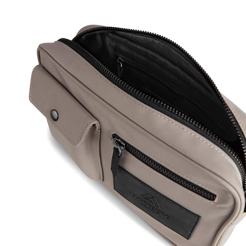 MARKBERG Crossbody Darla Recycled Taupe 7