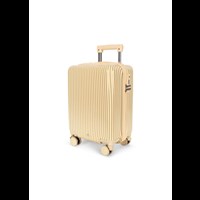 Konges Sløjd Kuffert Tea Stripe Beige/grøn 1