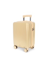 Konges Sløjd Kuffert Tea Stripe Beige/grøn 1