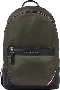 Tommy Hilfiger Ryggsäck Armégrön 1
