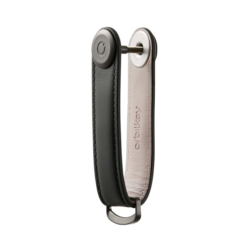 Orbitkey Nøgleholder Sort 3