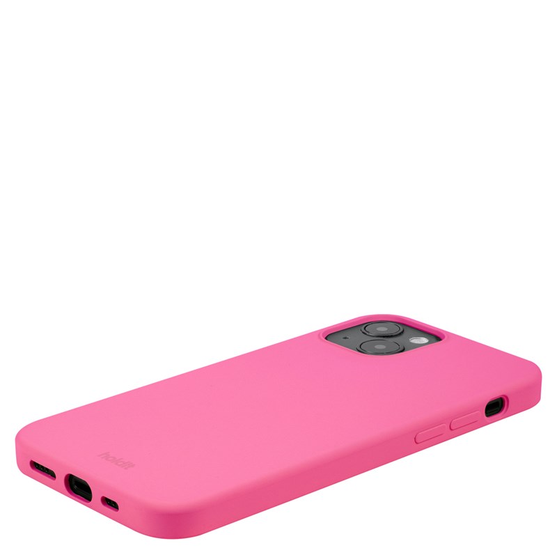 Holdit Mobilcover Pink iPhone 14 Plus 3