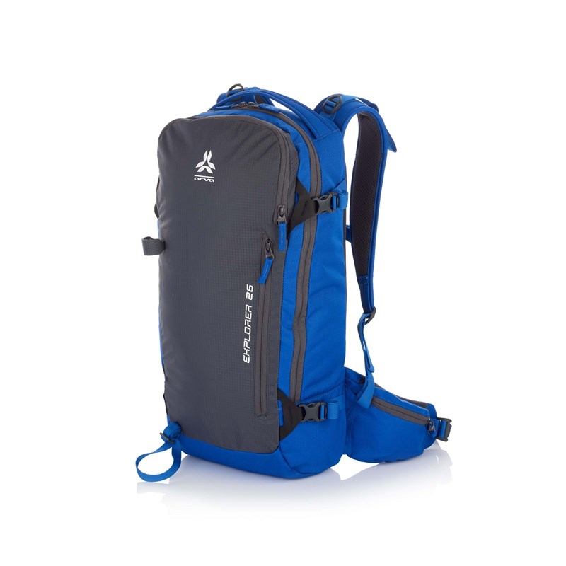 Arva Rygsæk Arva Explorer Blå Grå 26 2