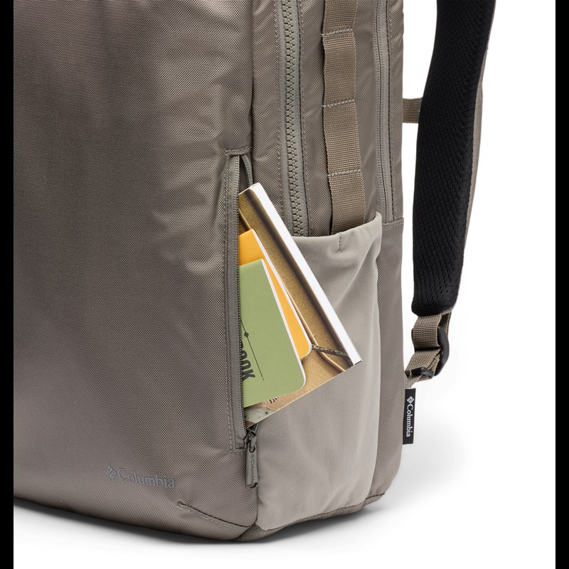 Columbia Ryggsäck Star Range Square M Beige 15" 6