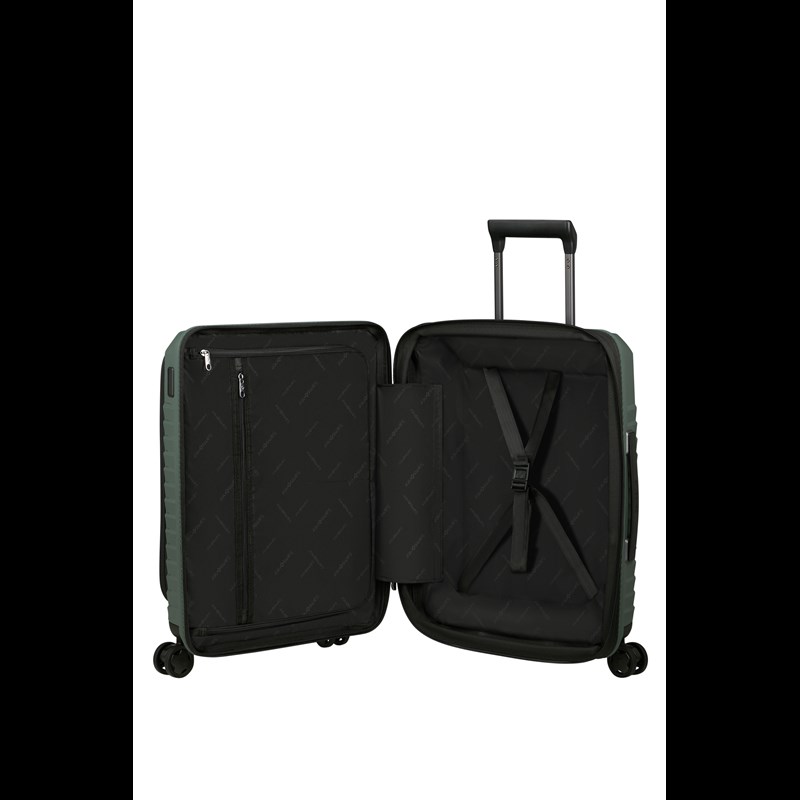 Samsonite Resväska Oliv Grön 55 Cm 5