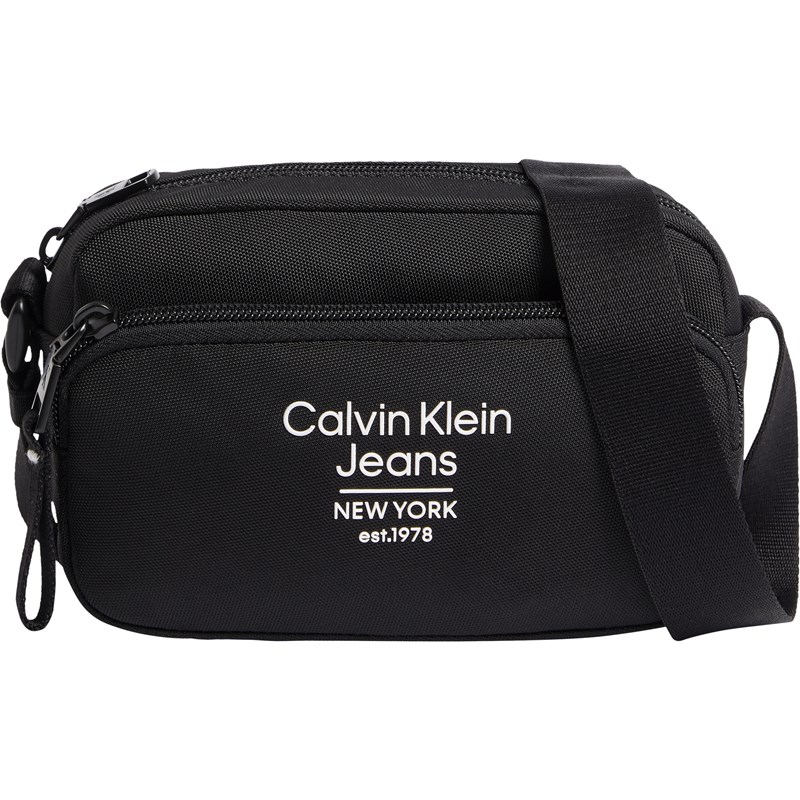 Calvin Klein Crossover Svart 1