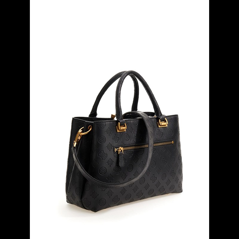 Guess Håndtaske Vibe Girlfriend  Sort 2