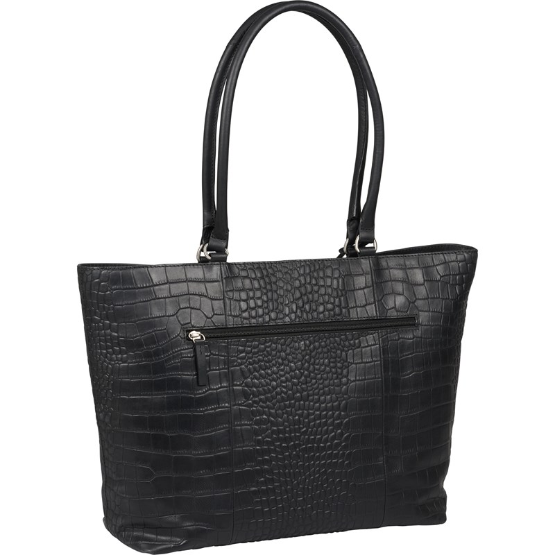 Burkely Computertaske Cool Colbie wide Sort 15" 4