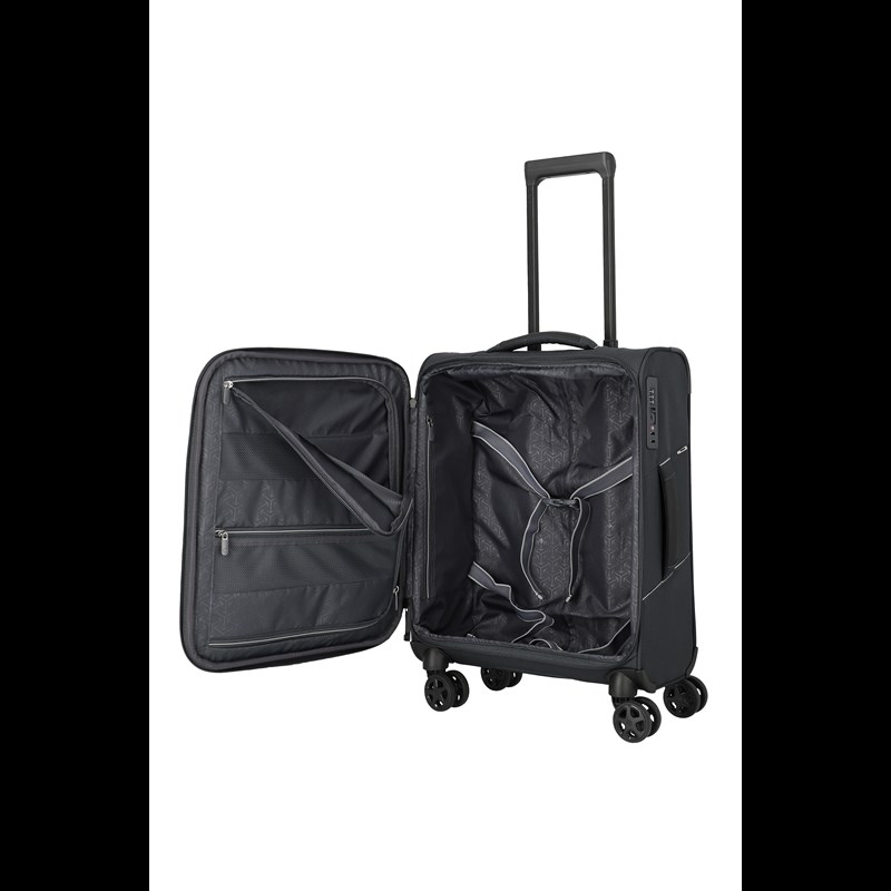 travelite Kuffert SKAII  Grå 55 Cm 6