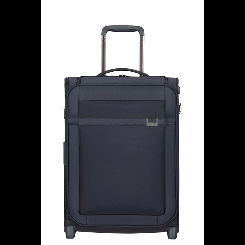 Samsonite Resväska Airea M. blå 55 Cm 1