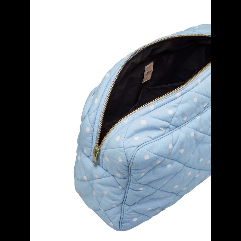 Becksöndergaard Toilettaske Dot Malin Lyseblå 2