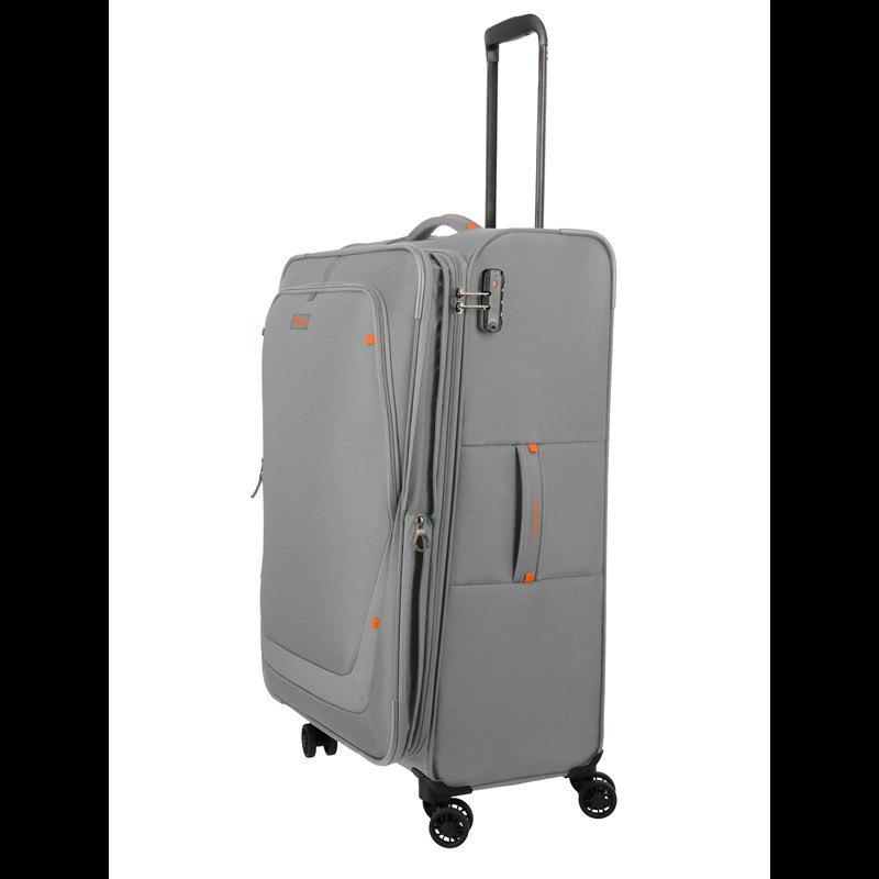 travelite Kuffert Umbria Grå 77 Cm 3