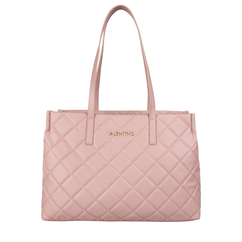 Valentino Bags Shopper Ocarina Pink 1