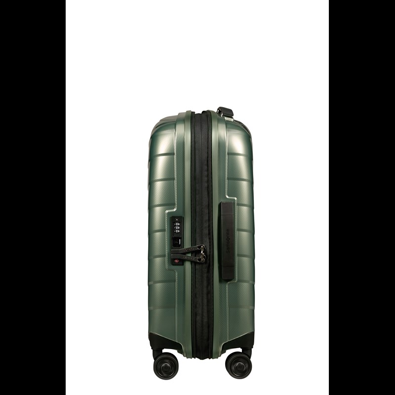 Samsonite Resväska Attrix Grön 55 Cm 3