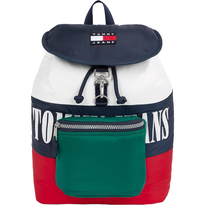 Tommy Hilfiger Ryggsäck Heritage Blå 13" 1