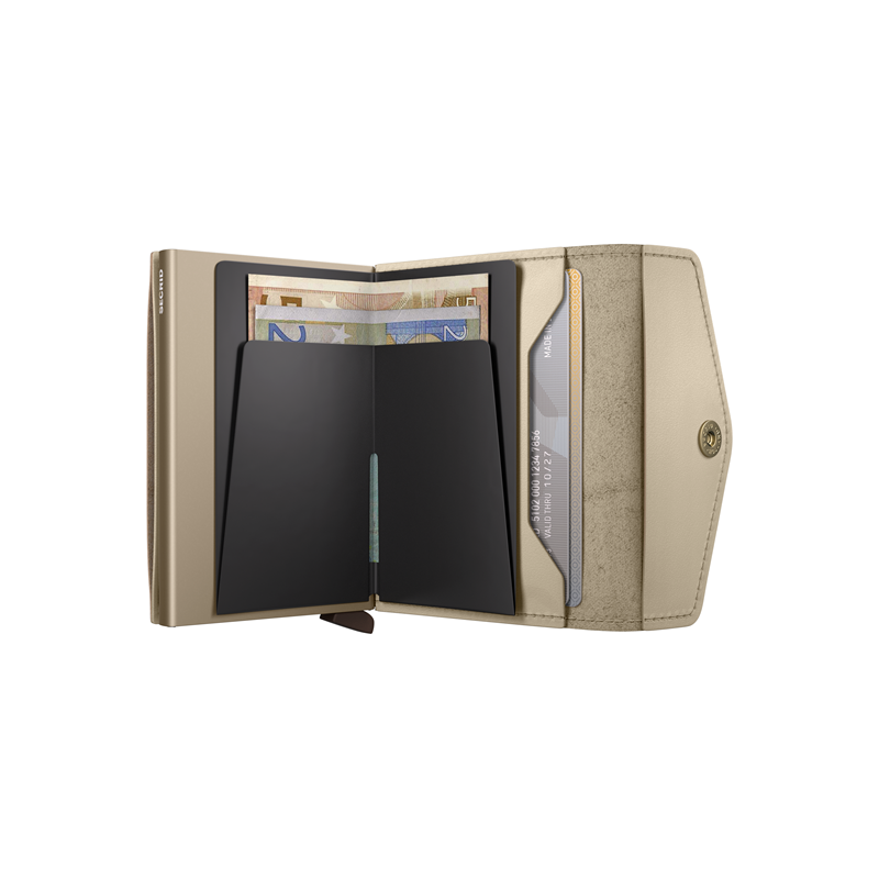 Secrid Korthållare Allround Naturvit 2