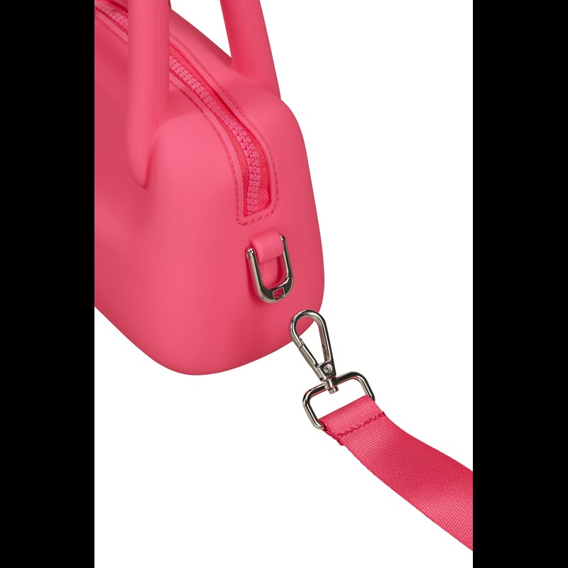 American Tourister Mini håndtaske Jelly Pop Pink 4