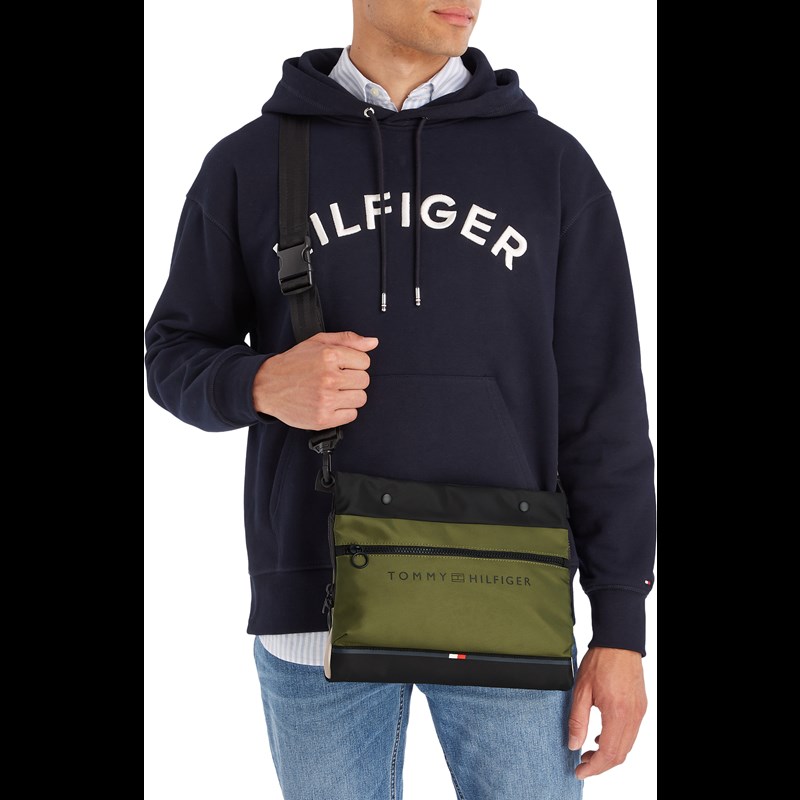 Tommy Hilfiger Crossover Urban Essential Grön 2