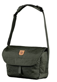 Fjällräven Skuldertaske Greenland Mørk grøn 15" 1