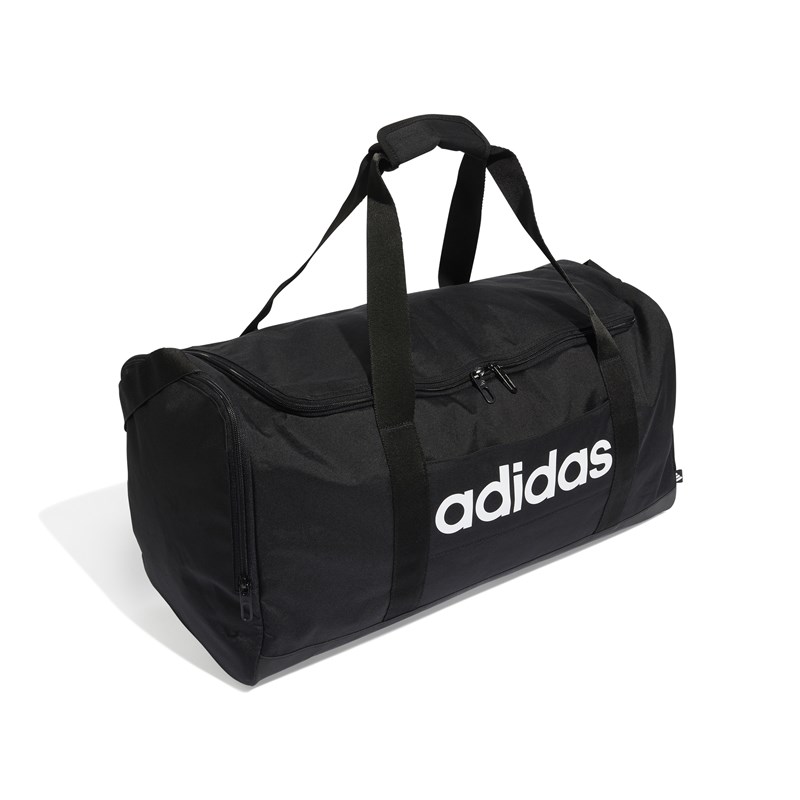 Adidas Originals Sportväska Linear M Svart 2