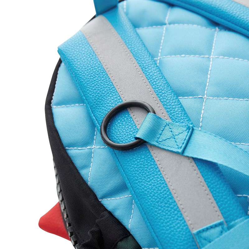 LobLob Børnerygsæk Abe Grøn 7