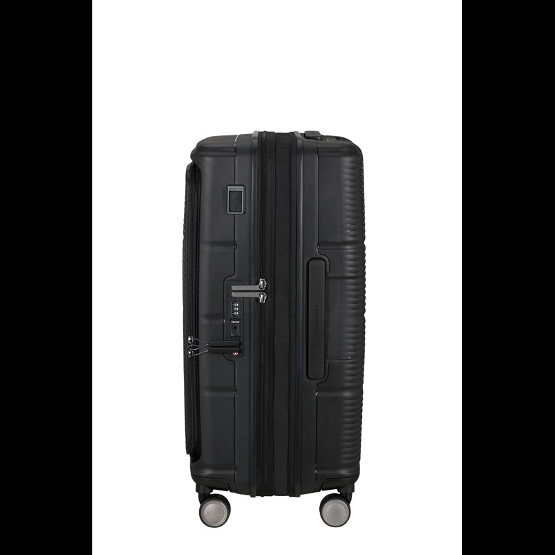Samsonite Kuffert Paralux HS Sort 67 Cm 8
