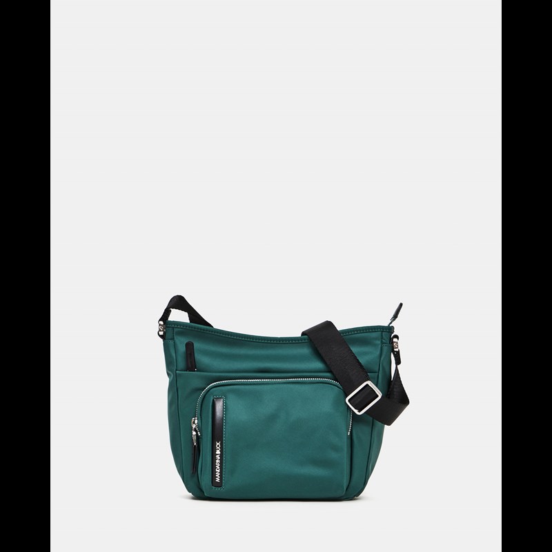 Mandarina Duck Crossbody Hunter Grön 1