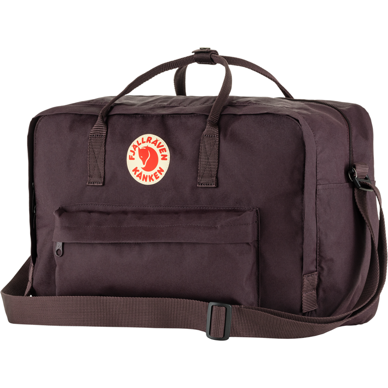 Fjällräven Weekendtaske Kånken Weekender Bordeaux 3