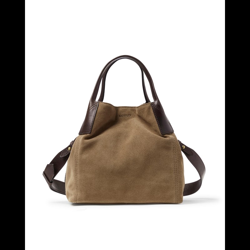 Saddler Axelväska Inés  Taupe 2