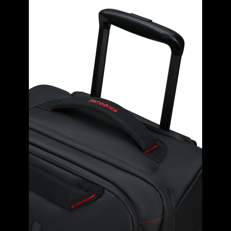 Samsonite Resväska Ecodiver Svart 45 cm 12