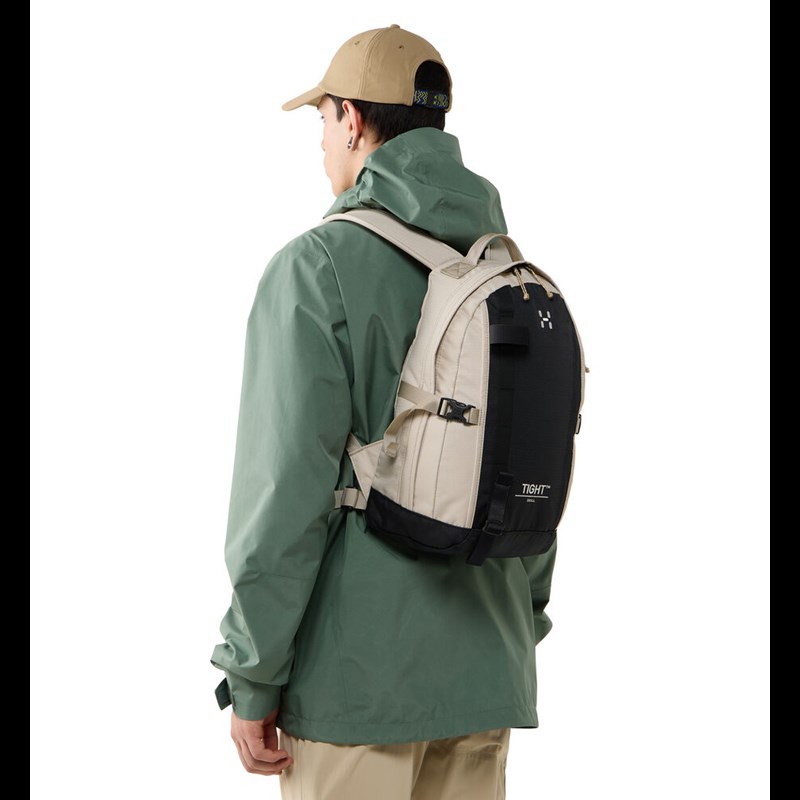 Haglöfs Rygsæk Tight S Sort/Beige 7