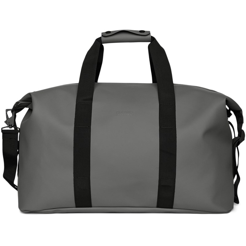 RAINS Resväska Hilo Weekend Bag Grå 1