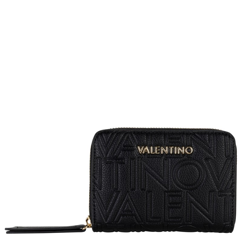 Valentino Bags Plånbok Pansy Svart 1