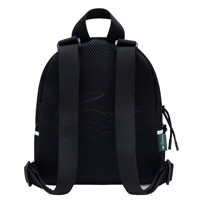 Lacoste Børnehaverygsæk Core Mini Sort 3