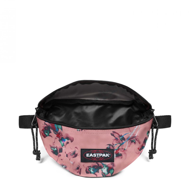 Eastpak Bæltetaske Springer Pink/Grøn 3
