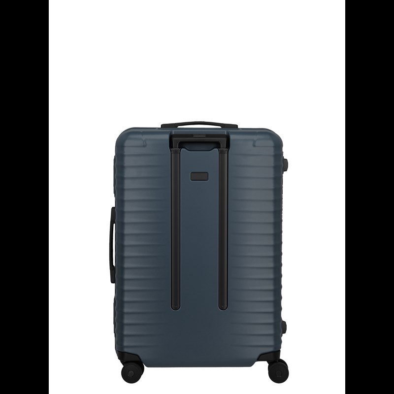 Titan Resväska Overseas Blå Str L 3