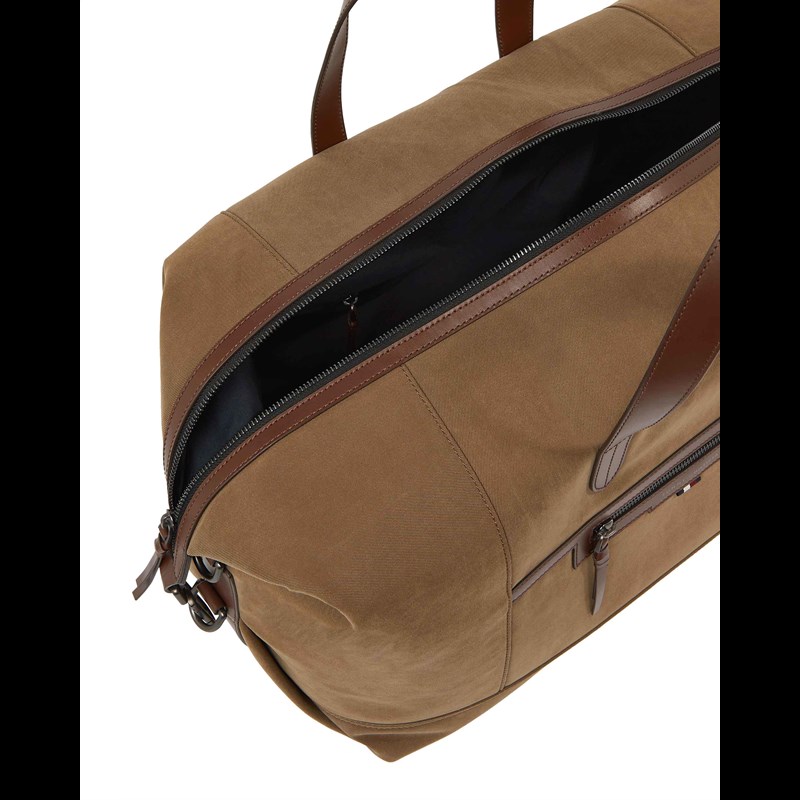 Tommy Hilfiger Weekendtaske Classic Brun 13" 3