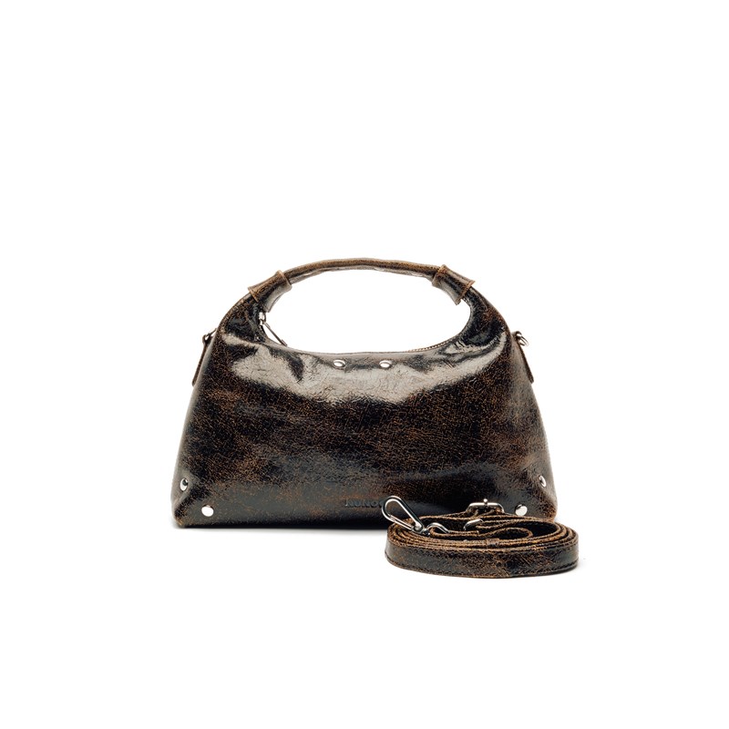 Núnoo Håndtaske Dandy Sort 3