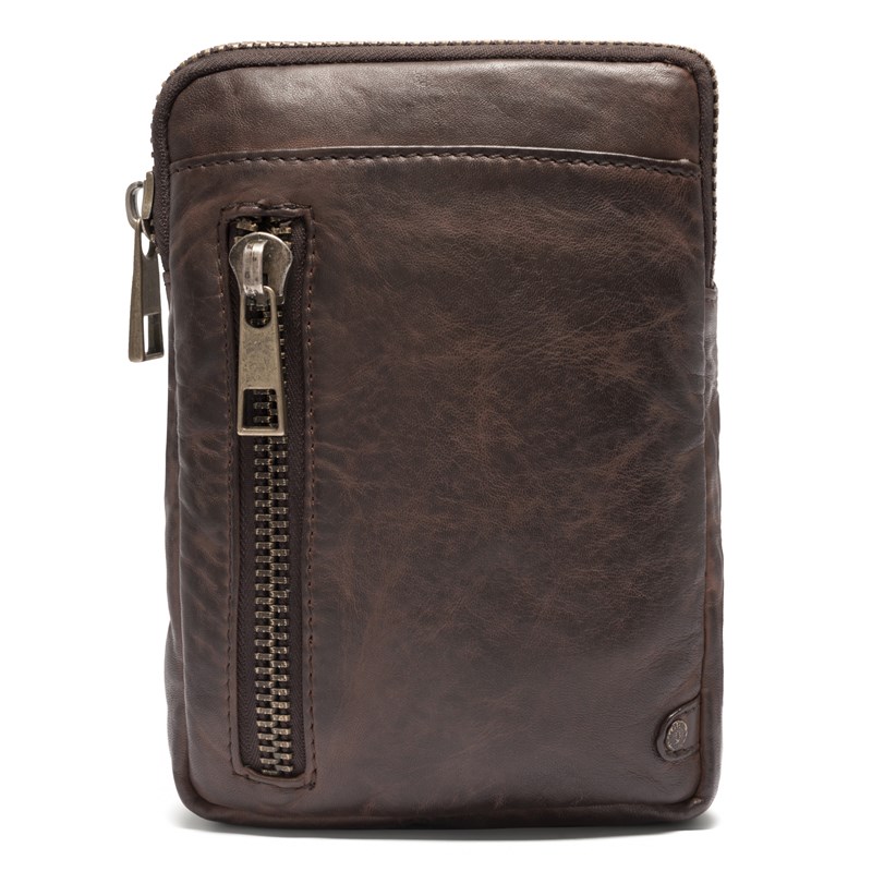 Depeche Mobiltaske Brun 1