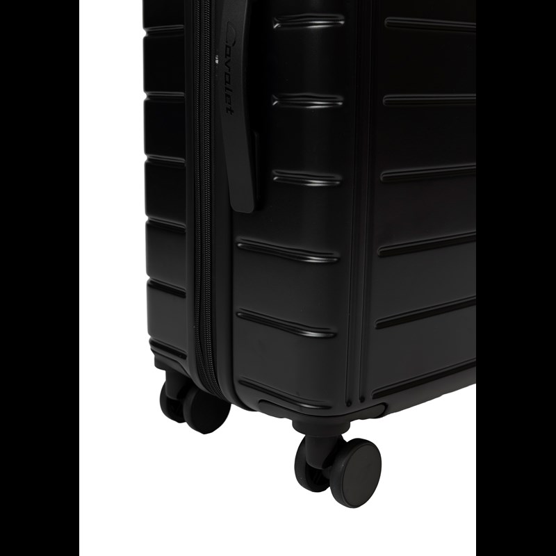 Cavalet Kuffert Brantevik Sort 66 Cm 7