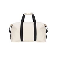 RAINS Resväska Hilo Weekend Bag Creme 1