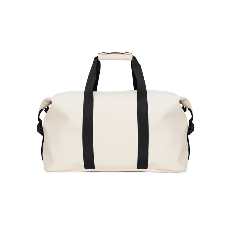 RAINS Resväska Hilo Weekend Bag Creme 1