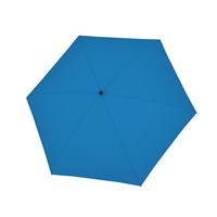 Doppler Paraply Compact Blå/blå 1