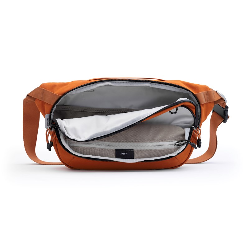 Orbitkey Crossover Urban Plus Brændt Rød 6