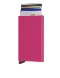 Secrid Kortholder Powder Fuchsia 1