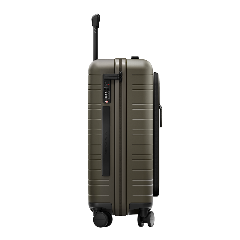 Horizn Studios Kuffert M5 Smart Oliven Grøn 55 Cm 2