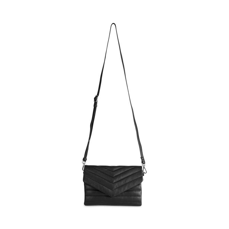 MARKBERG Crossbody Susana Puffer Svart 5