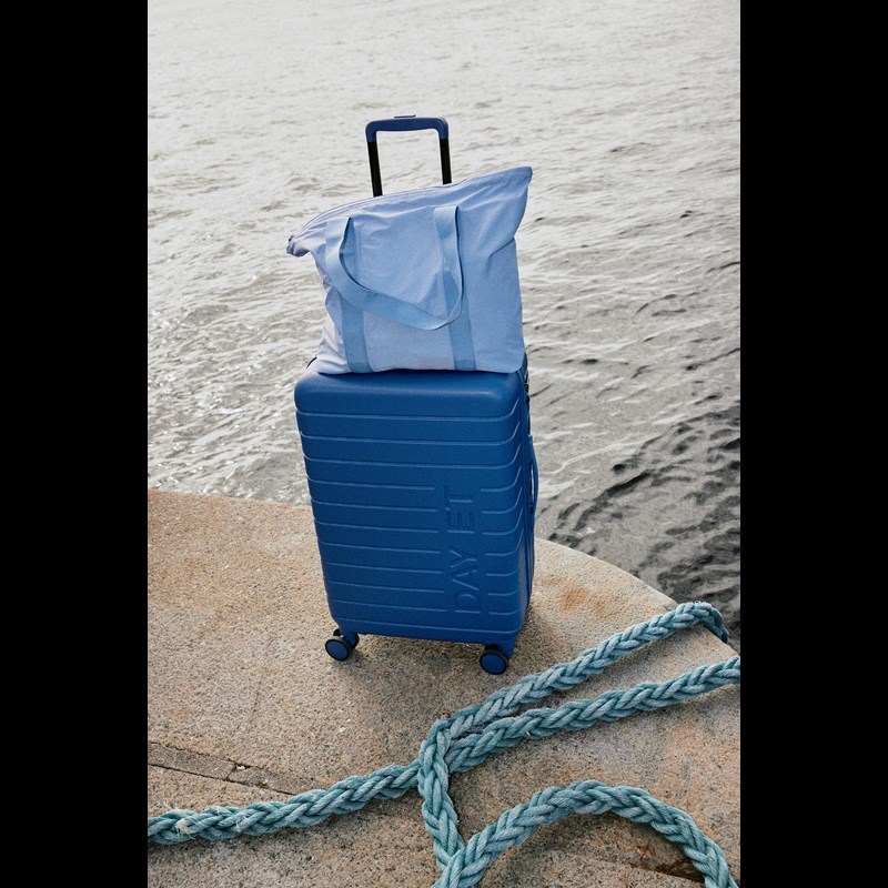 DAY ET Shopper Day RE-Tonal No Rain Blå 2