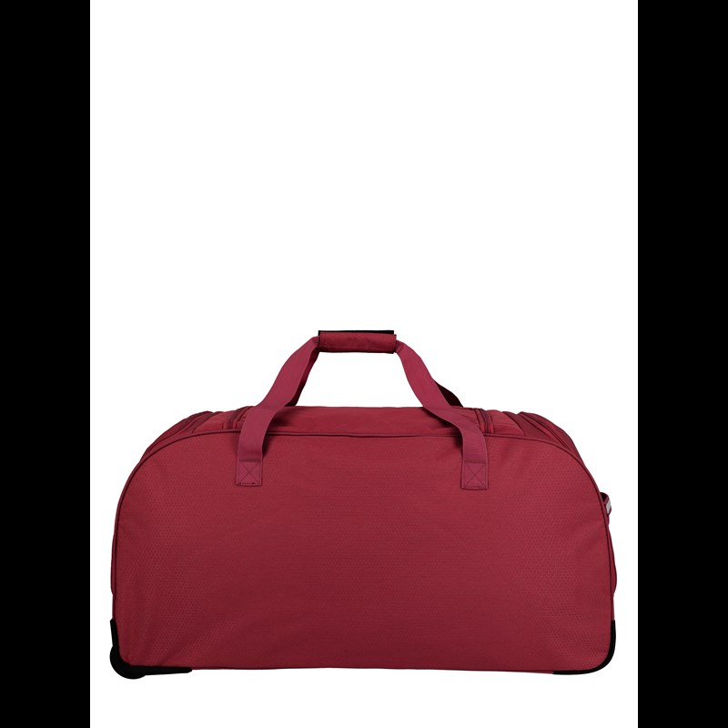 travelite Kuffert Kick Off Rød Str XL 6